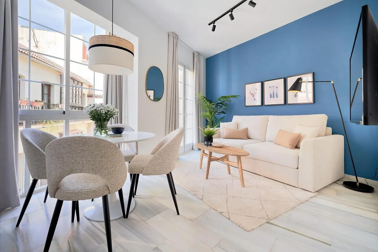 Appartamento iloftmalaga Ático Pozos Dulces Spagna