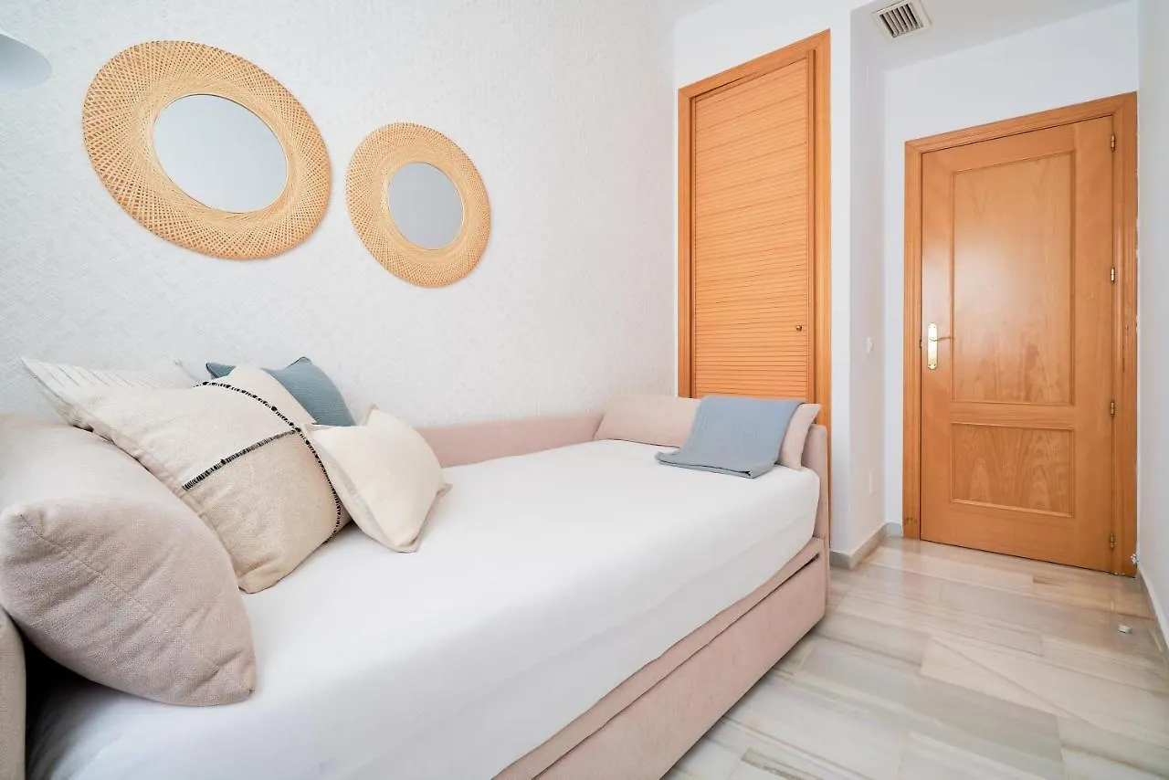 Appartamento iloftmalaga Ático Pozos Dulces