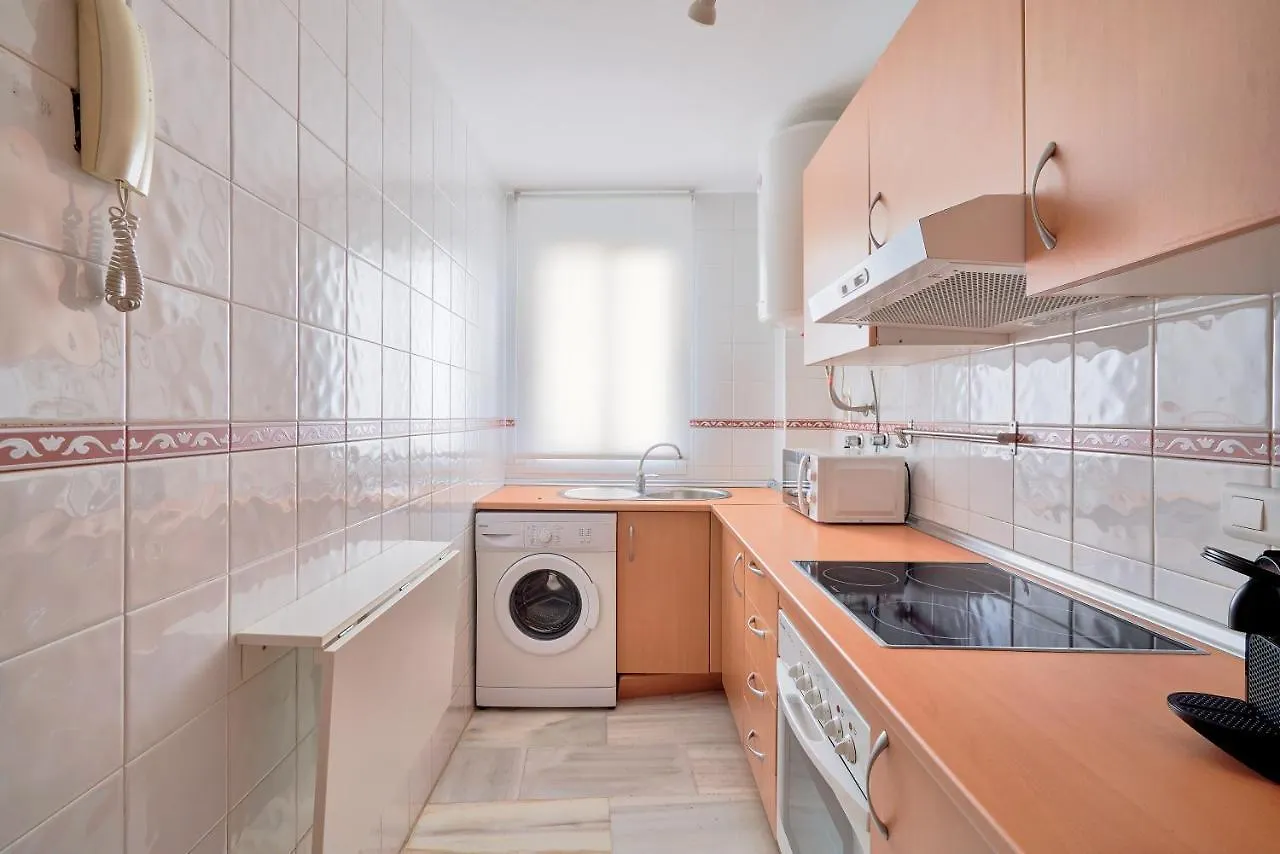 Appartamento iloftmalaga Ático Pozos Dulces Spagna