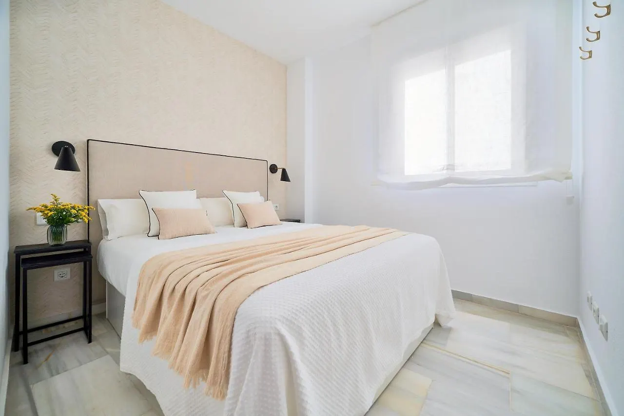Appartamento iloftmalaga Ático Pozos Dulces