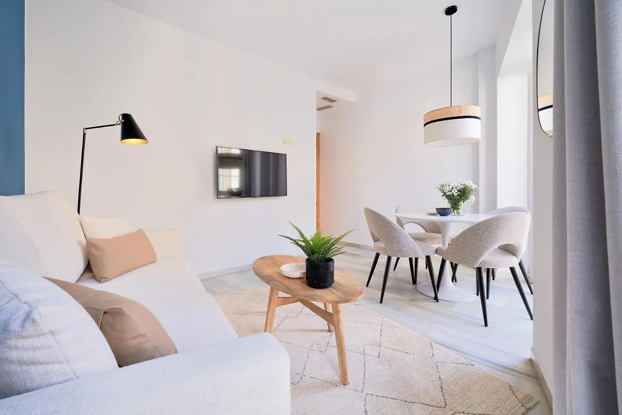 Appartamento iloftmalaga Ático Pozos Dulces