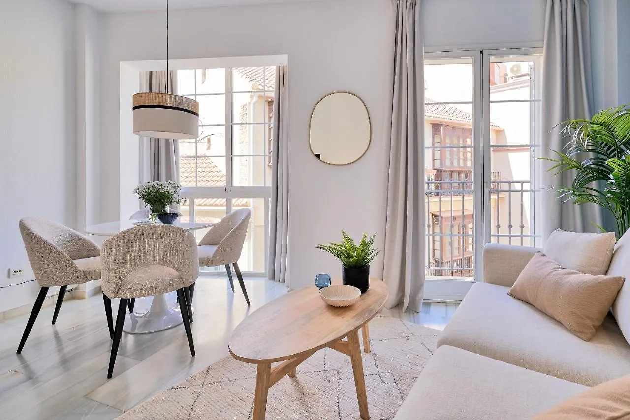 Appartamento iloftmalaga Ático Pozos Dulces