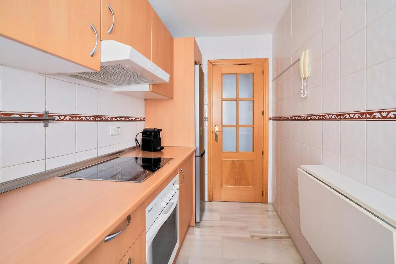 Appartamento iloftmalaga Ático Pozos Dulces