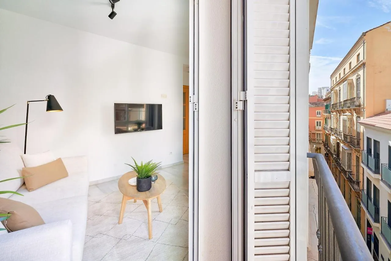 Appartamento iloftmalaga Ático Pozos Dulces Spagna