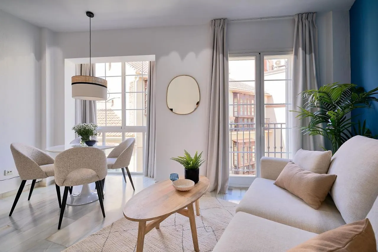 Appartamento iloftmalaga Ático Pozos Dulces