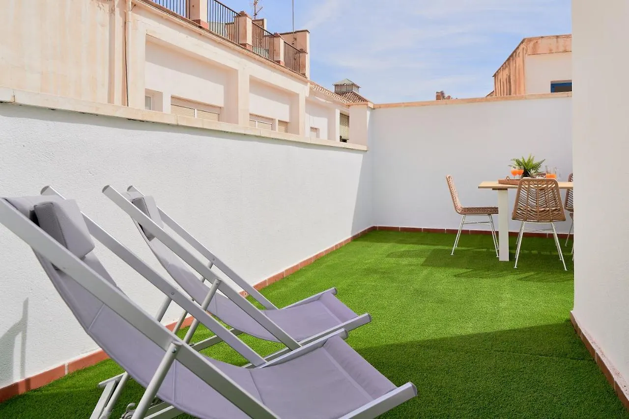 Iloftmalaga Atico Pozos Dulces Apartment Spain