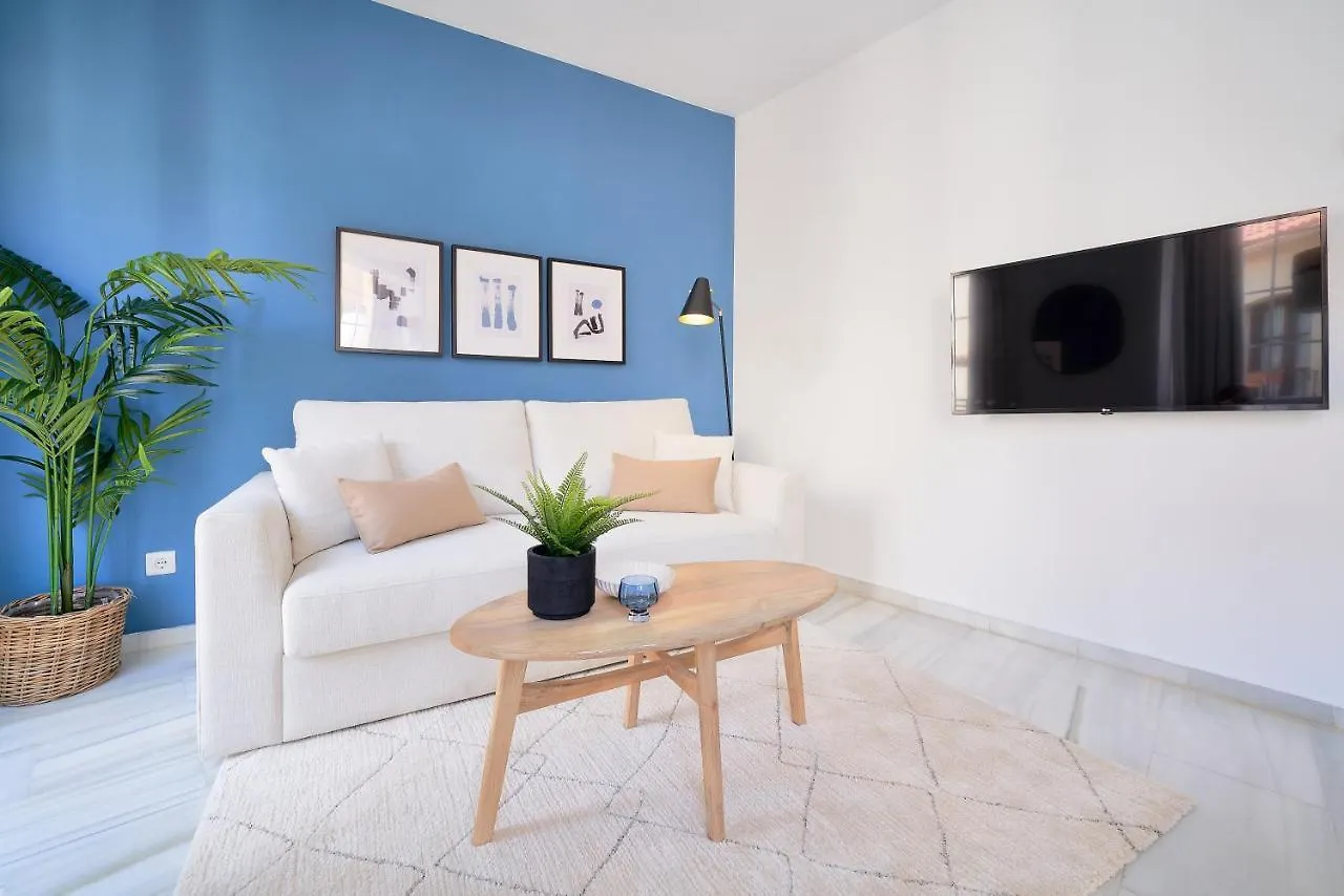 Iloftmalaga Atico Pozos Dulces Apartment